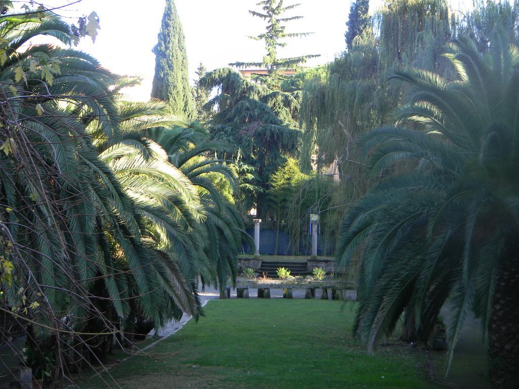 فيلا La Dimora Delle Terme فِتيربو الغرفة الصورة
